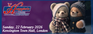 Hugglets Winter BearFest on 22 February 2026