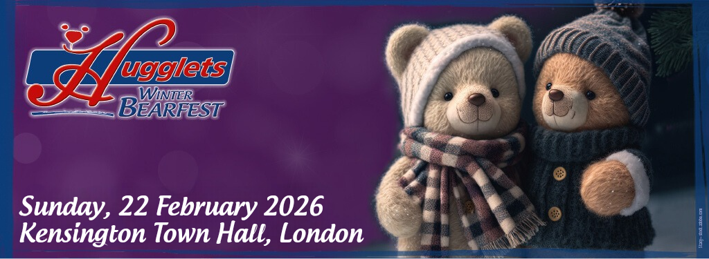 Hugglets Winter BearFest on 22 February 2026